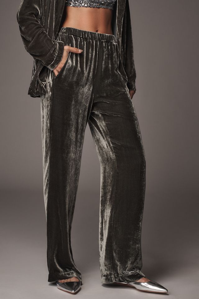 Velvet by Graham & Spencer Sorine Pull-On Pants #1