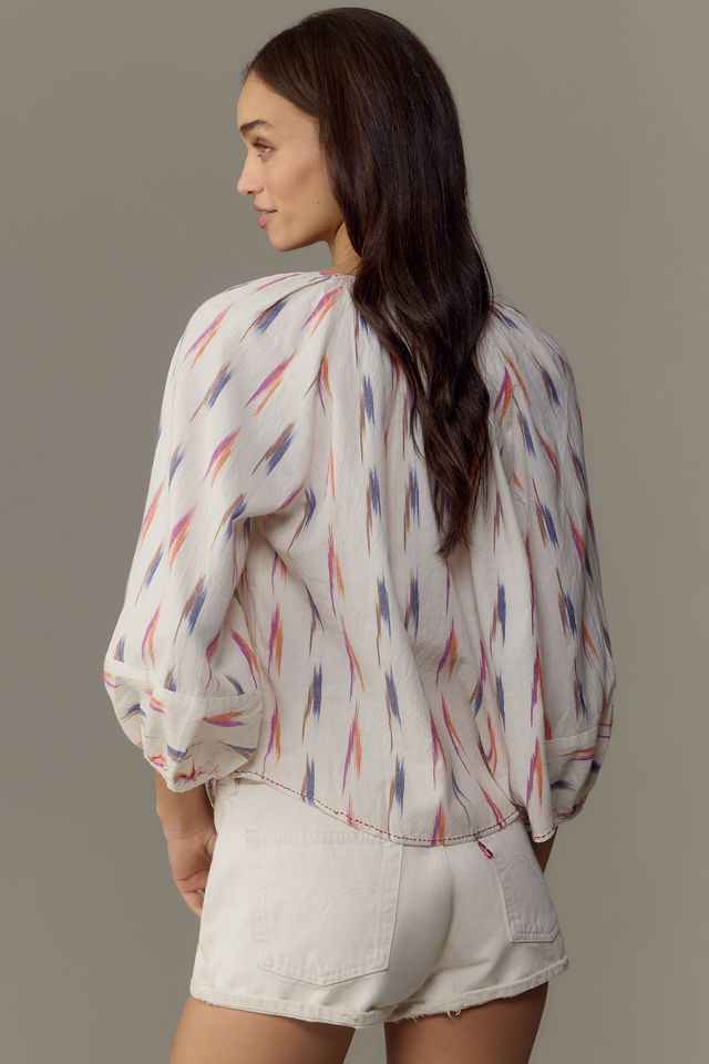 Velvet by Graham & Spencer Skye Blouse #1