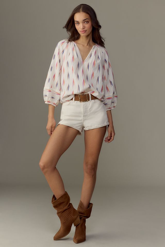 Velvet by Graham & Spencer Skye Blouse #2