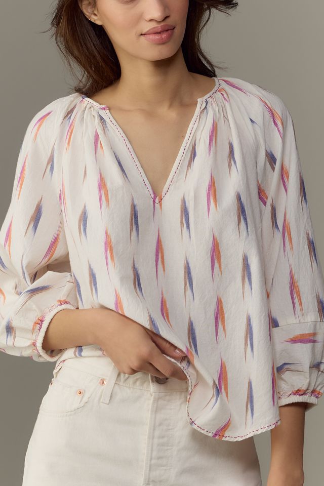 Velvet by Graham & Spencer Skye Blouse #3