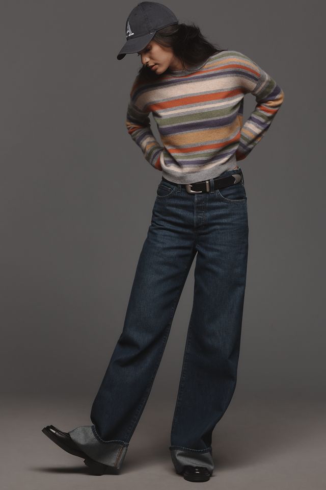 Velvet by Graham & Spencer Anny Long-Sleeve Sweater #3