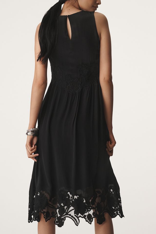 ワンピース Velvet by Graham & Spencer Bianca Lace Midi Dress Velvet by Graham & Spencer Bianca Lace Midi Dress