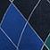Blue Argyle