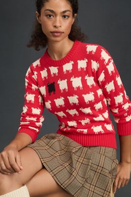 Rowing Blazers Warm & Wonderful Sheep Sweater