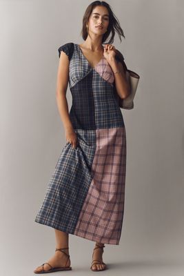 floor length homecoming dress Ashtin Dress main image 1