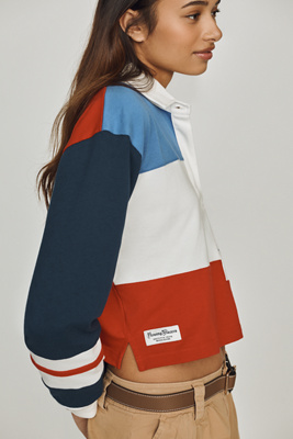 Rowing Blazers Color Block Top | Anthropologie