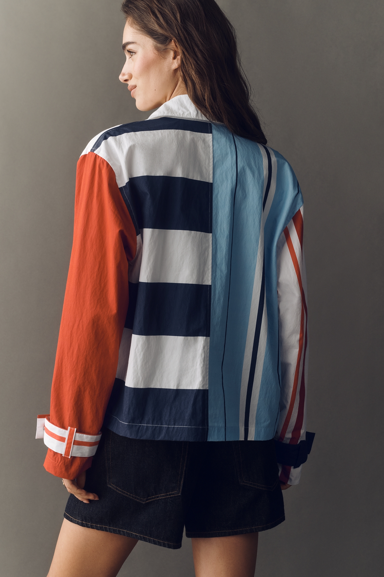 Rowing Blazers Nylon Utility Jacket