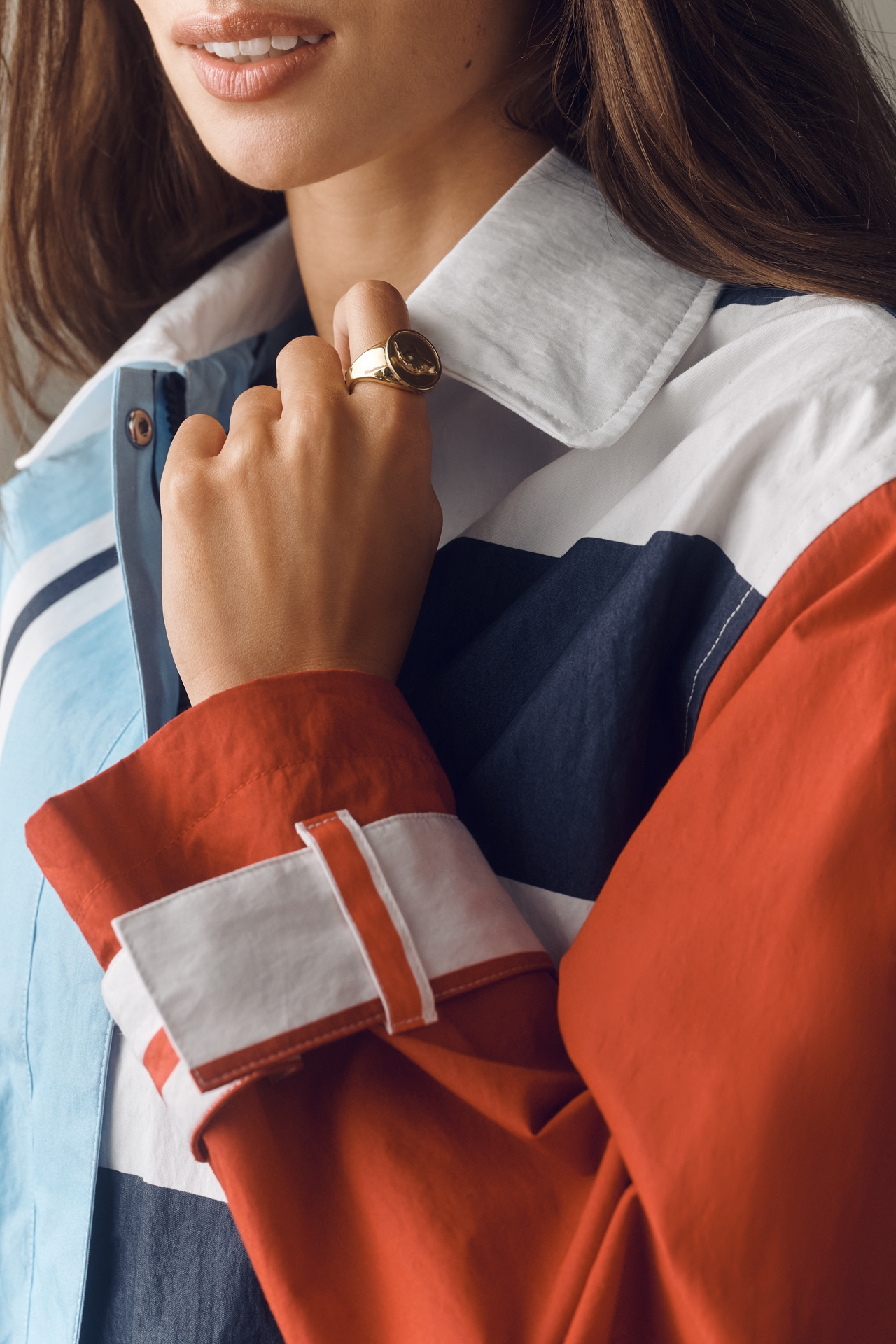 Rowing Blazers Nylon Utility Jacket