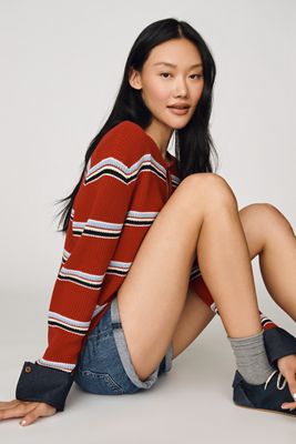 Rowing Blazers Keyhole Sweater 