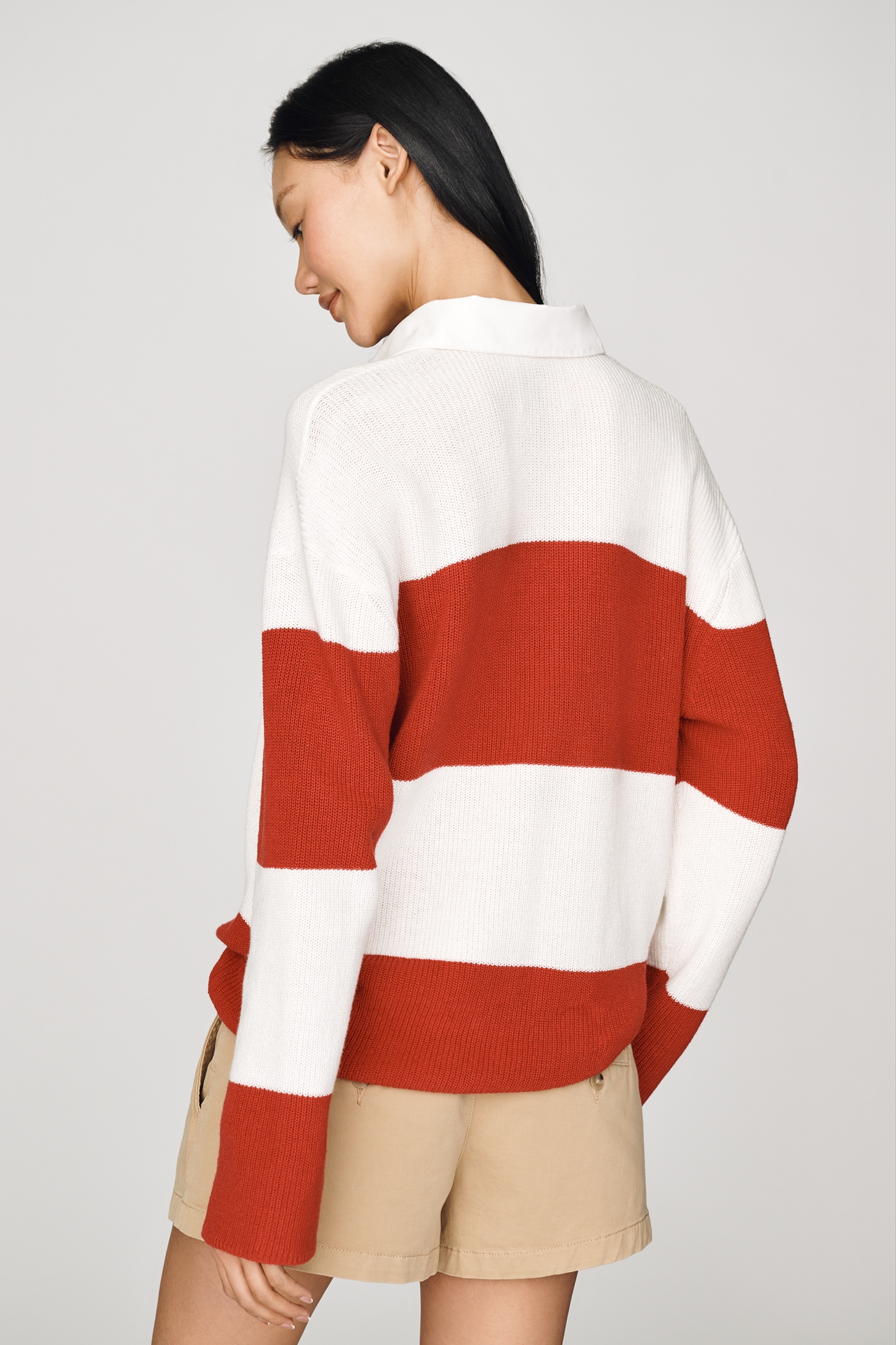 Rowing Blazers Sheep Rugby Top