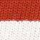 Red/Cream Rugby Stripe