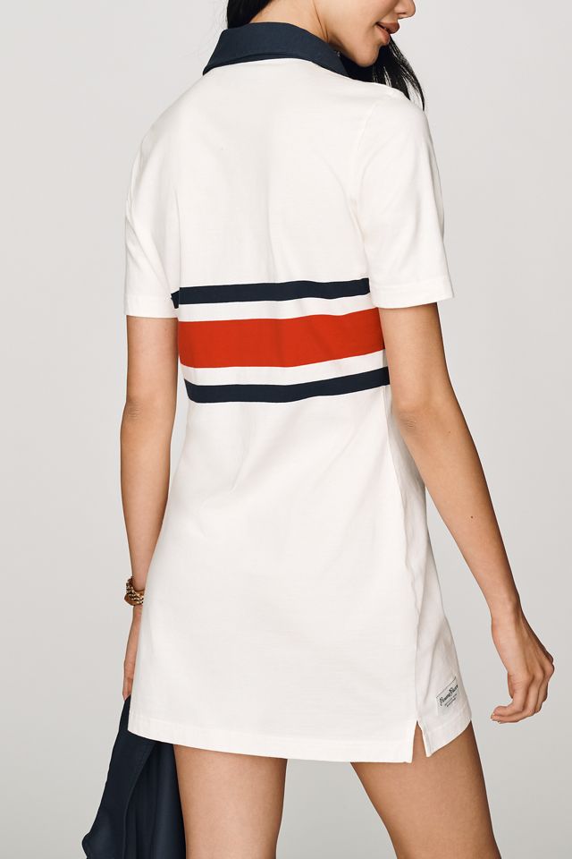 Rowing Blazers Polo Stripe Dress #3
