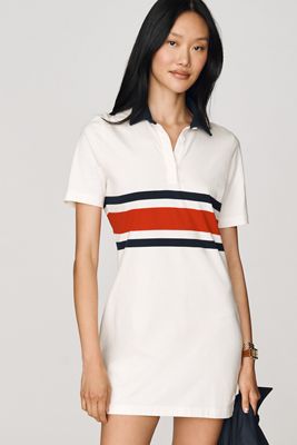 Rowing Blazers Polo Stripe Dress