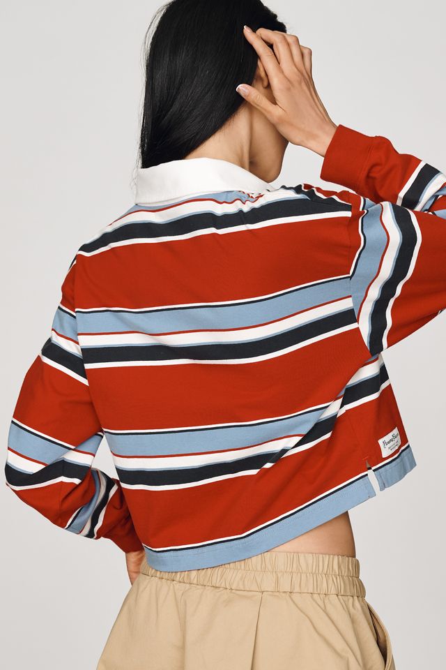 Rowing Blazers Legacy Rugby Top | Anthropologie