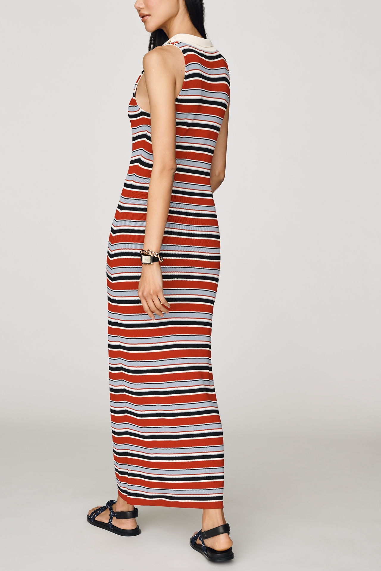 Rowing Blazers Polo Halter Dress
