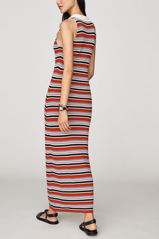 Rowing Blazers Polo Halter Dress #2