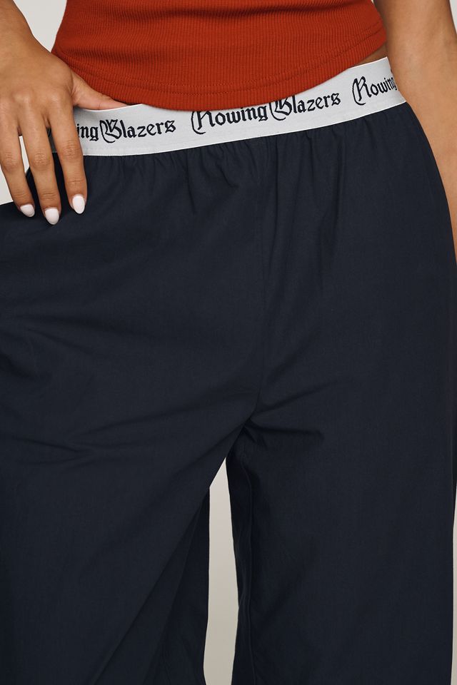 Rowing Blazers Poplin Ribbon Pants #1