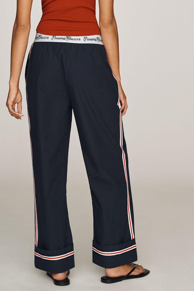 Rowing Blazers Poplin Ribbon Pants #3