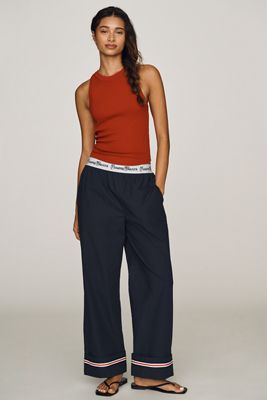 Rowing Blazers Poplin Ribbon Pants