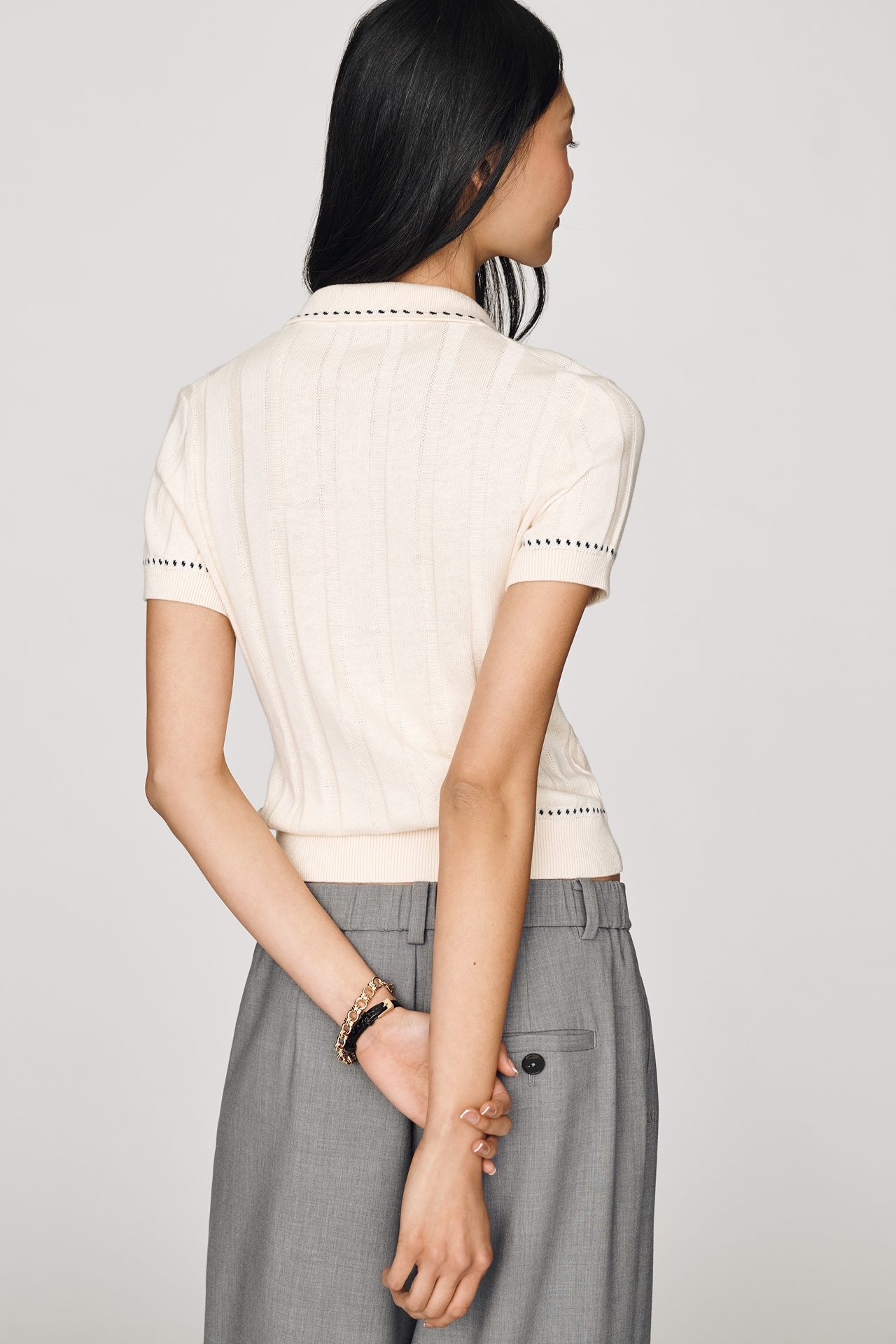 Rowing Blazers Short-Sleeve Polo