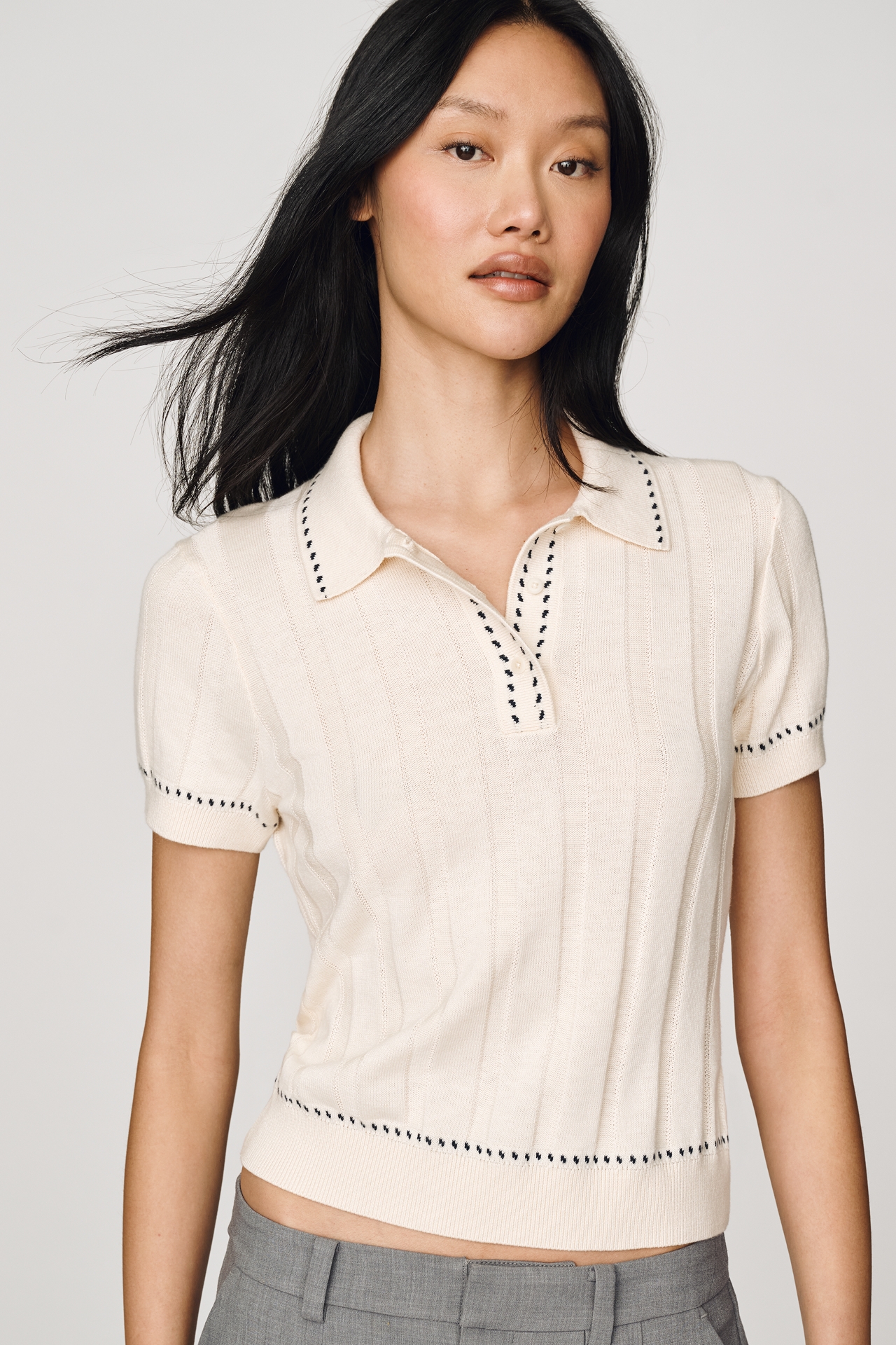 Rowing Blazers Short-Sleeve Polo