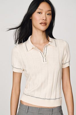 Rowing Blazers Short-Sleeve Polo