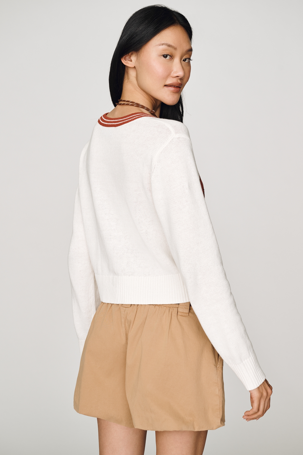 Rowing Blazers Icon Cardigan
