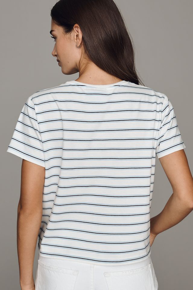 Rowing Blazers Cropped Tee #1