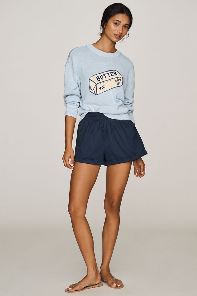 Rowing Blazers Butter Graphic Sweatshirt #3