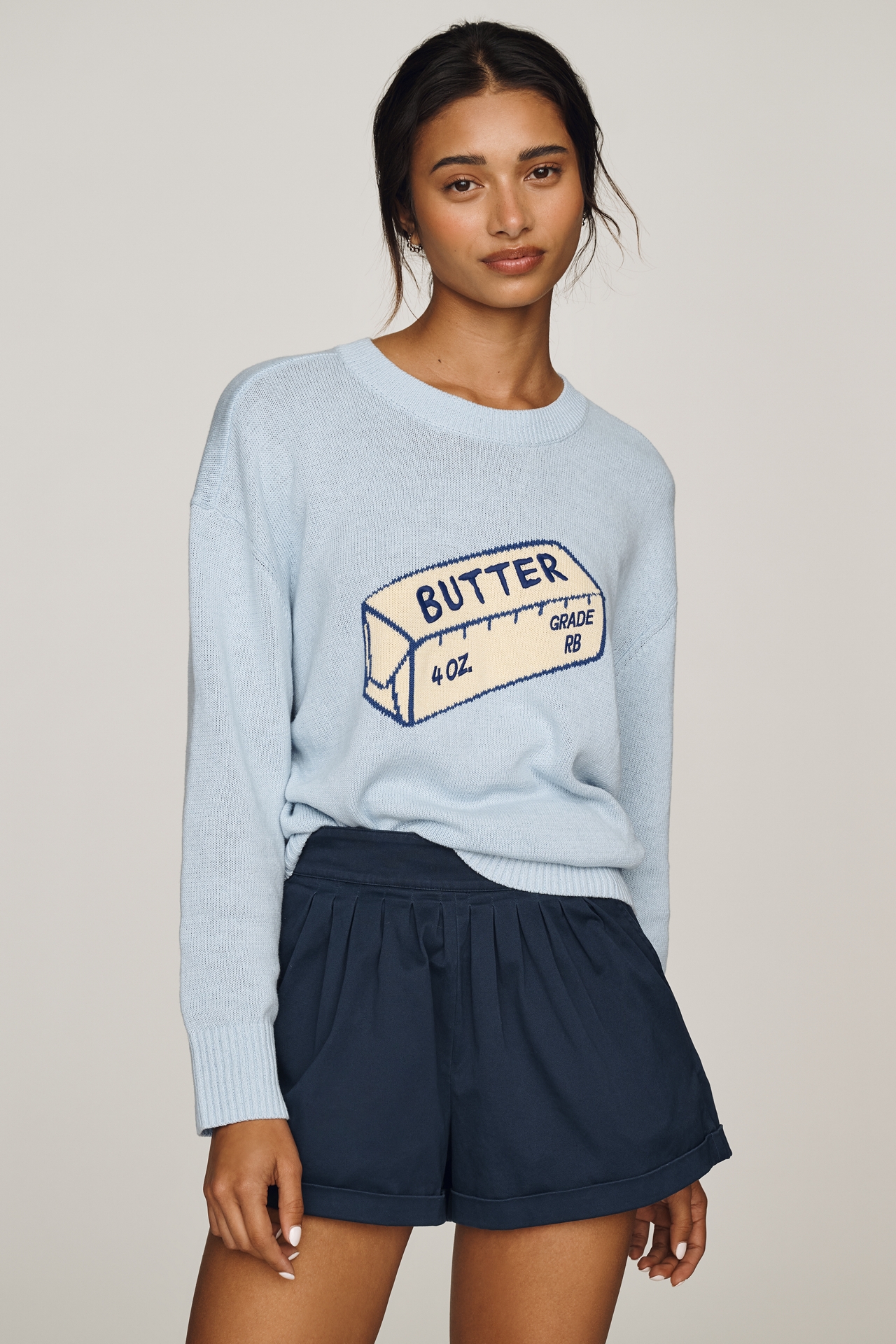 Rowing Blazers Butter Graphic Sweatshirt