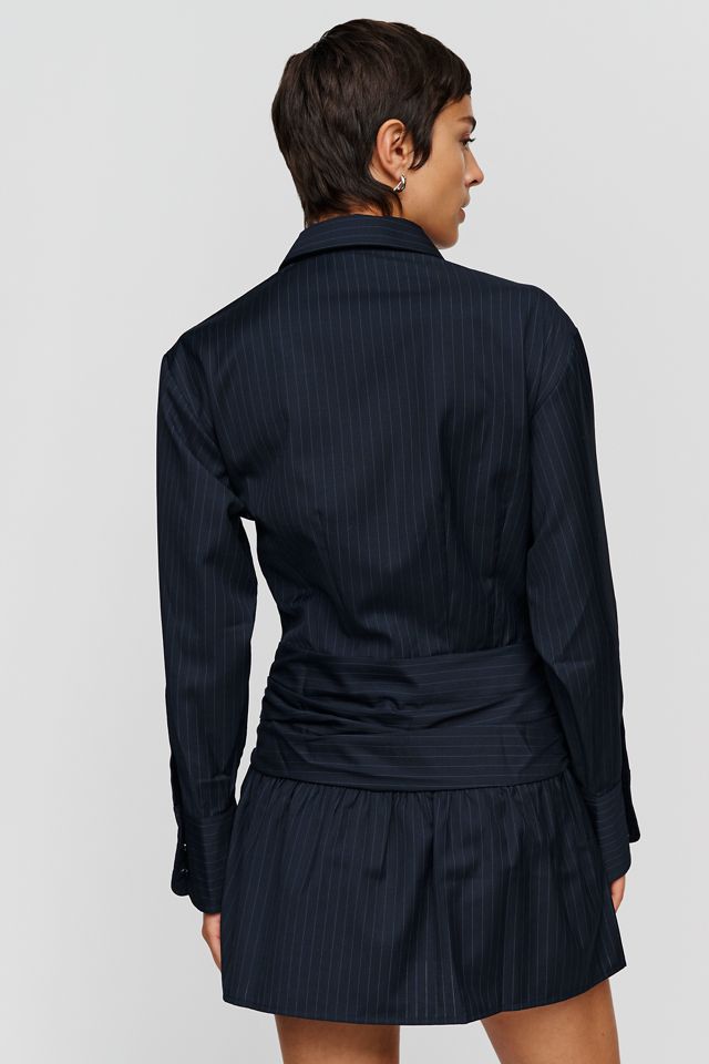 Rowing Blazers Pinstripe Buttondown Shirt #3