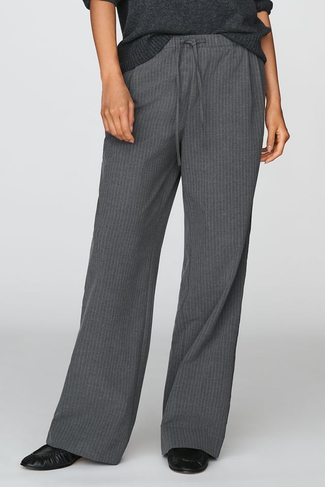 Rowing Blazers Pinstripe Everyday Pants #1