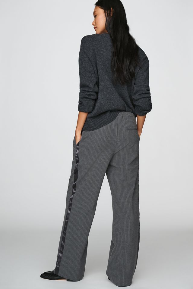Rowing Blazers Pinstripe Everyday Pants #4