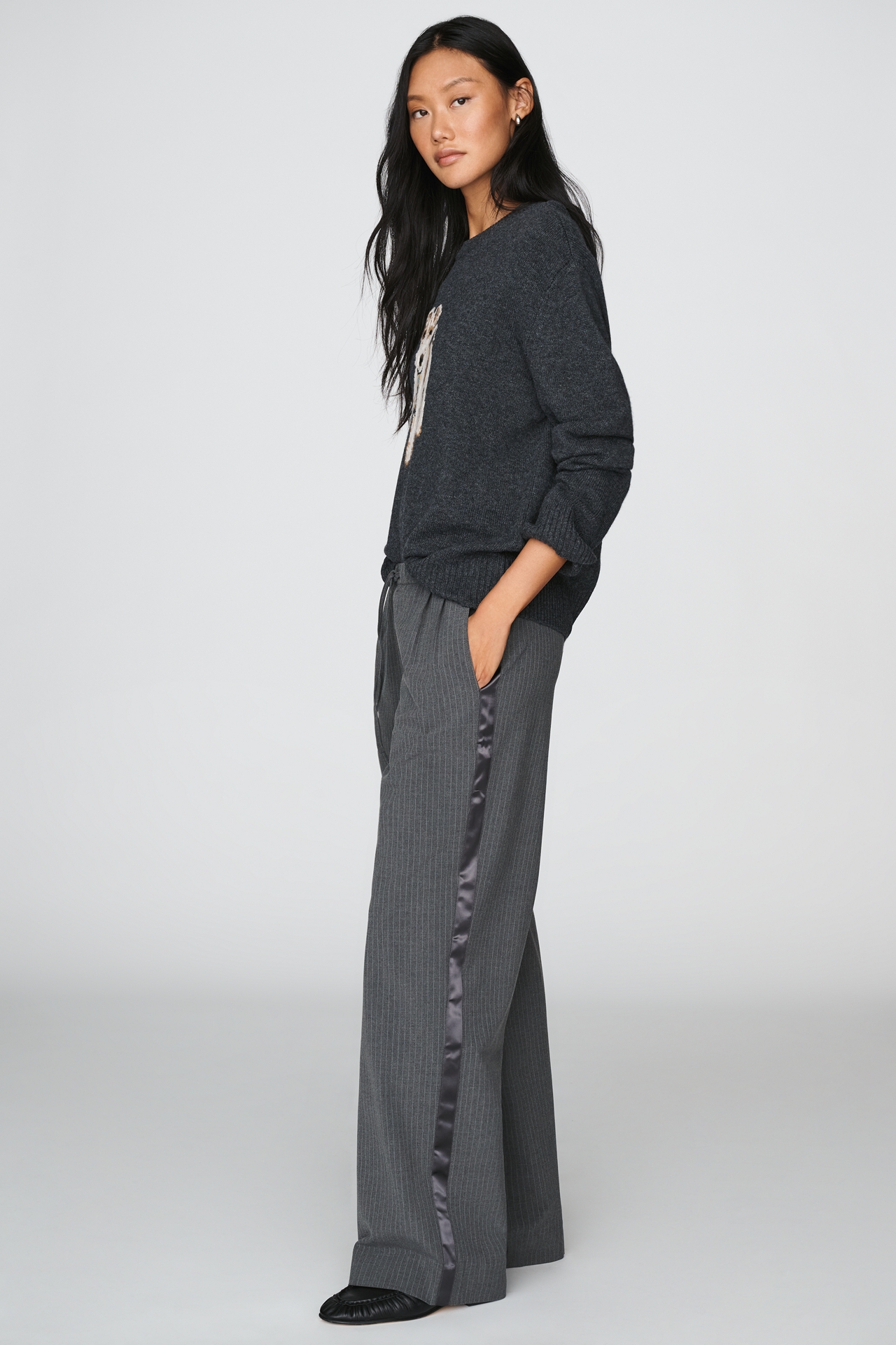 Rowing Blazers Pinstripe Everyday Pants
