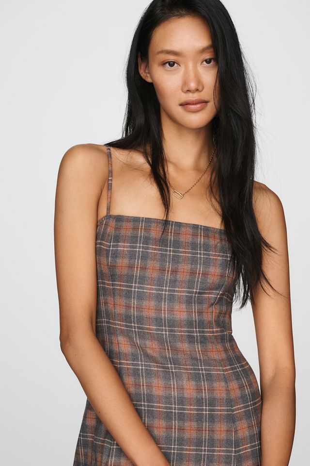 Rowing Blazers 100% Cotton Midi Dress #1