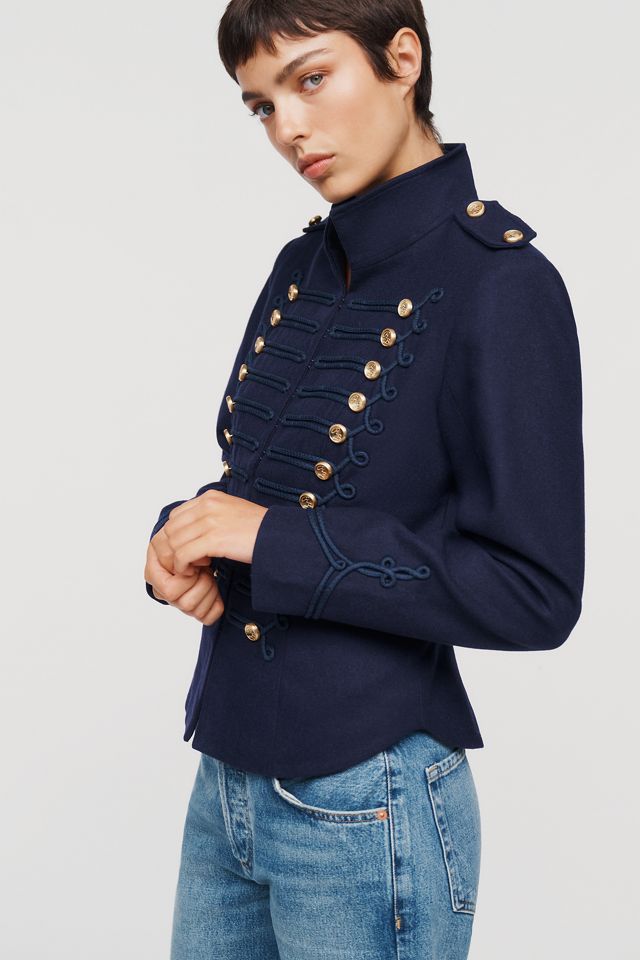 Rowing Blazers Napoleon Military Jacket #1