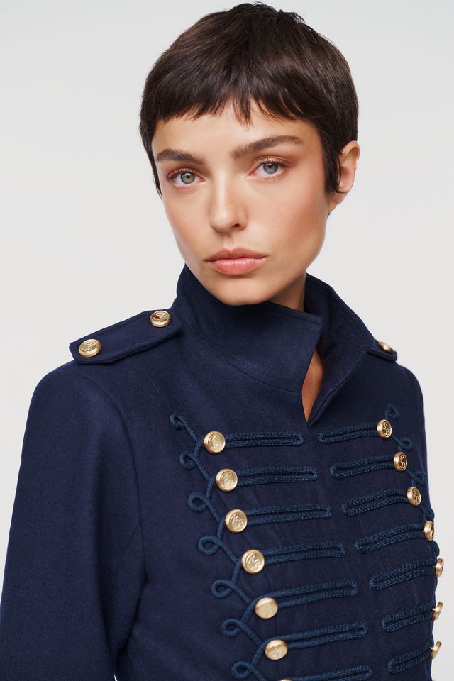 Rowing Blazers Napoleon Military Jacket #4