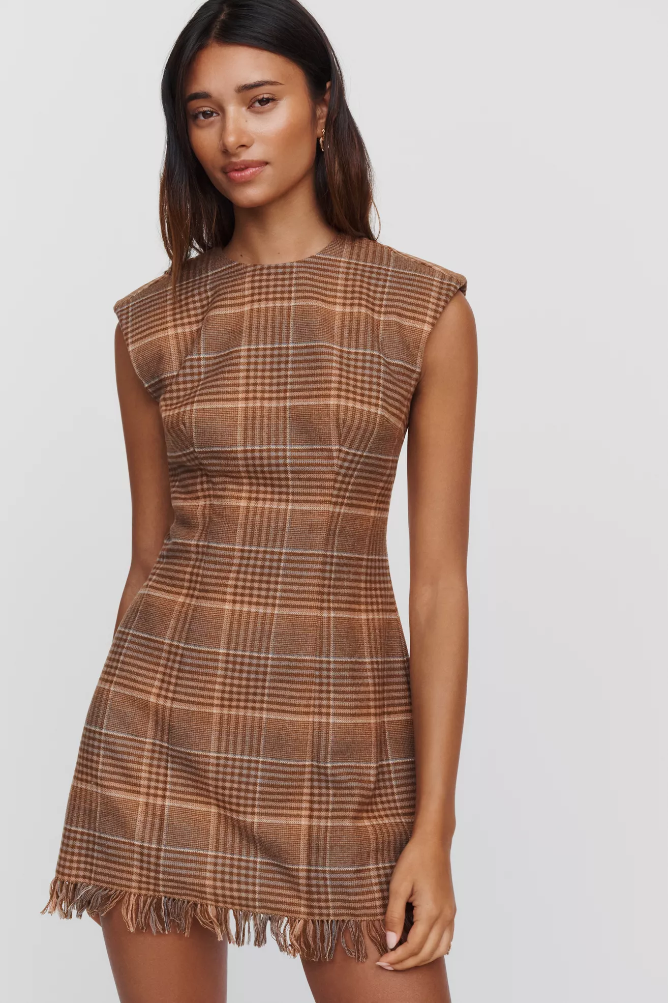 Rowing Blazers Bryn Mini Dress