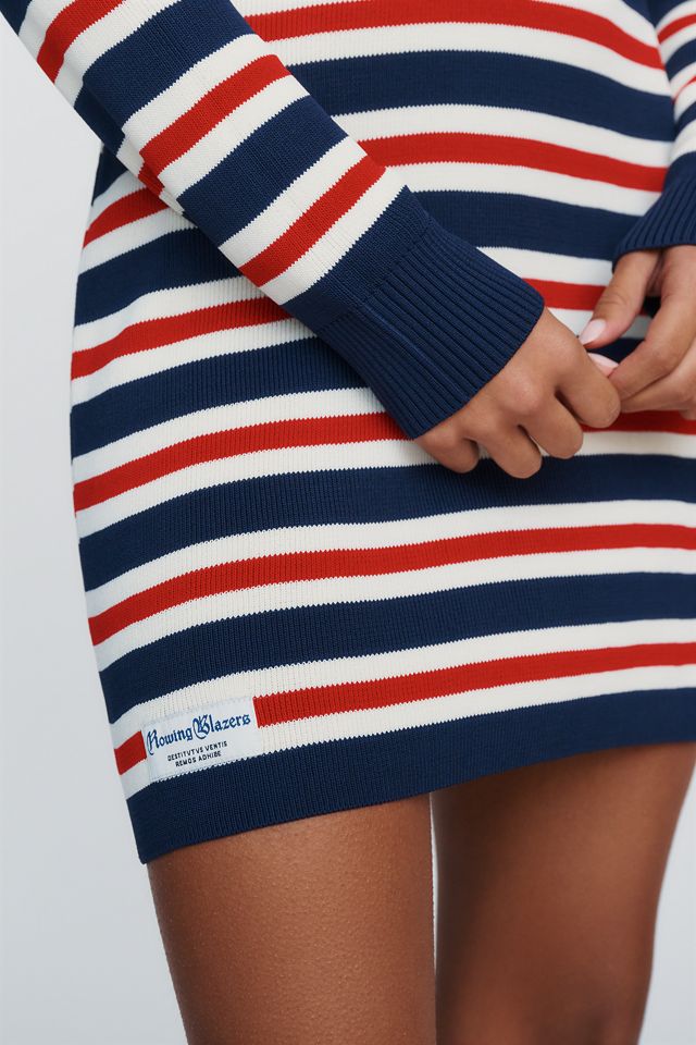 Rowing Blazers Kris Polo Mini Dress #1