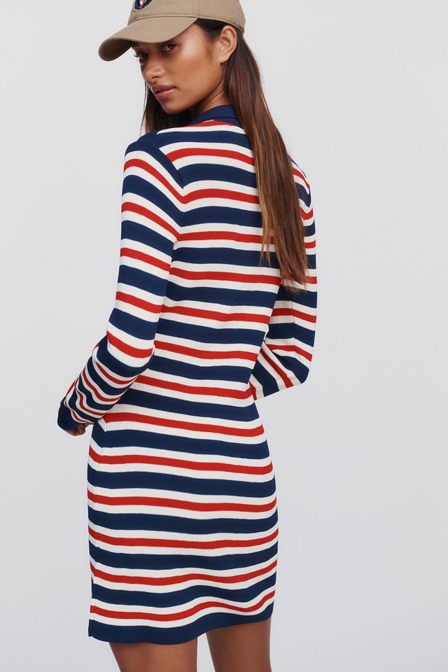 Rowing Blazers Kris Polo Mini Dress #3