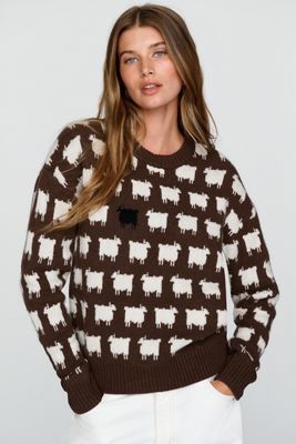 Rowing Blazers 100% Wool Sheep Sweater