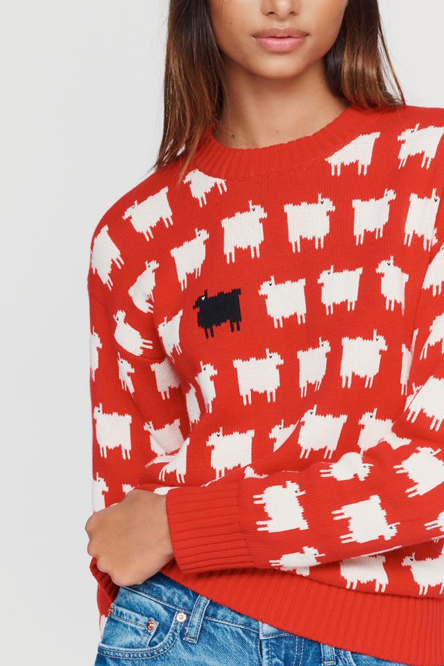 Rowing Blazers 100% Cotton Sheep Sweater #2
