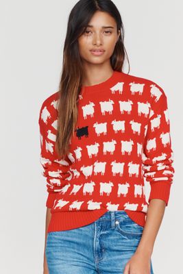 Rowing Blazers 100% Cotton Sheep Sweater