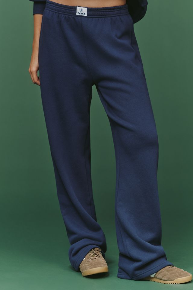 PARKE Boxer Sweatpants #1