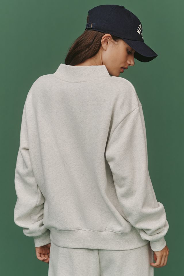 By Anthropologie Sleeveless Funnel-Neck Top
