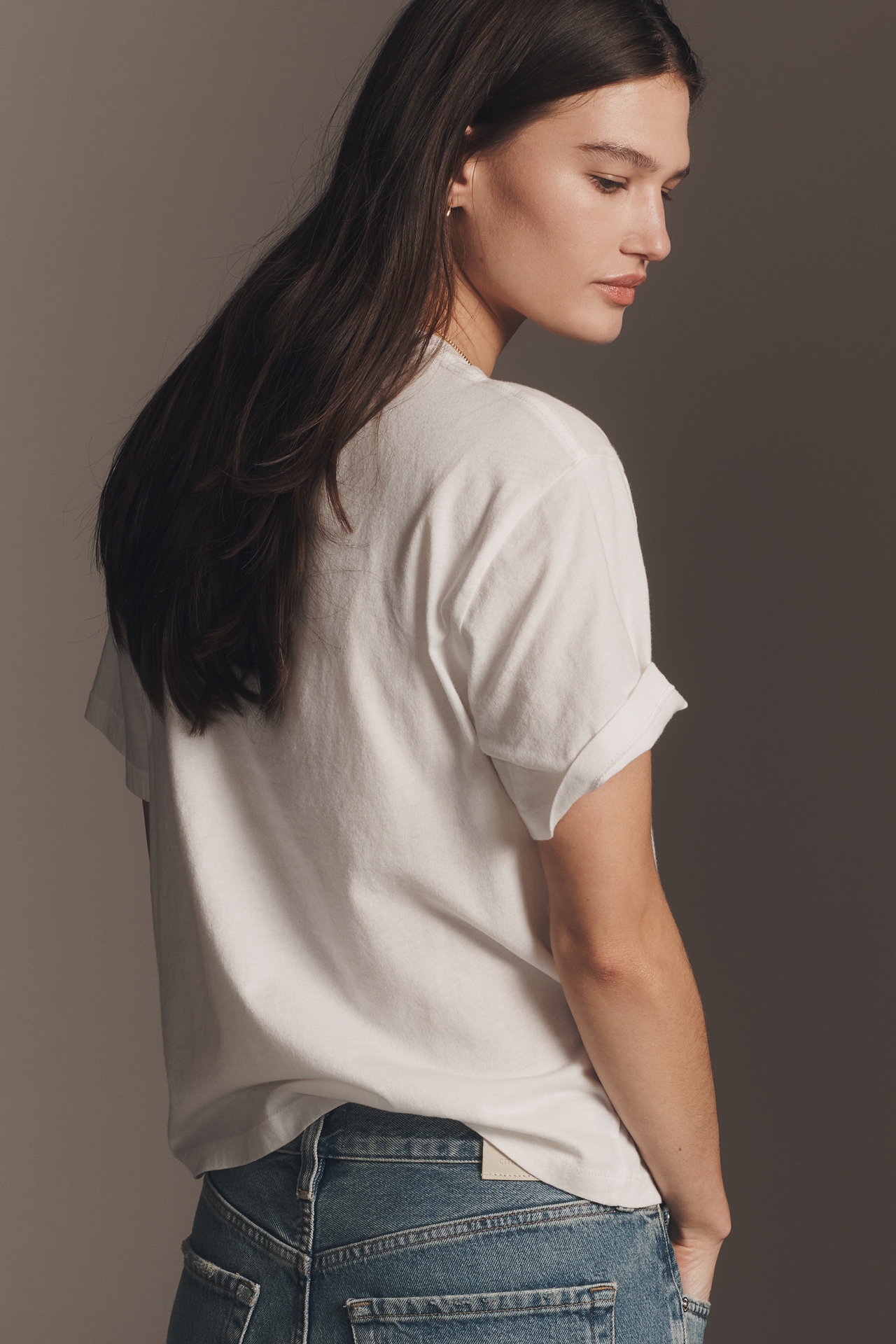 Anine Bing Louis Tour Graphic Tee