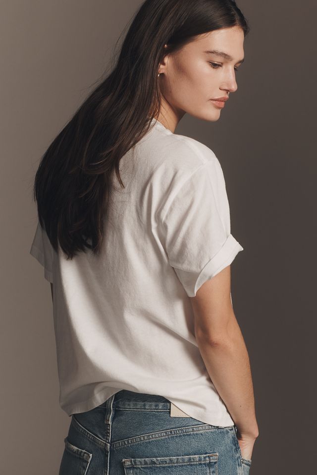 Anine Bing Louis Bing Tour Graphic Tee | Anthropologie