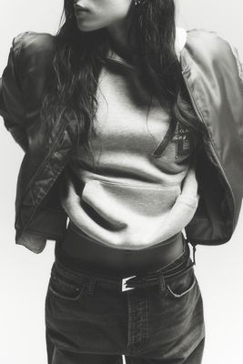 Anine Bing Leon Bomber Jacket