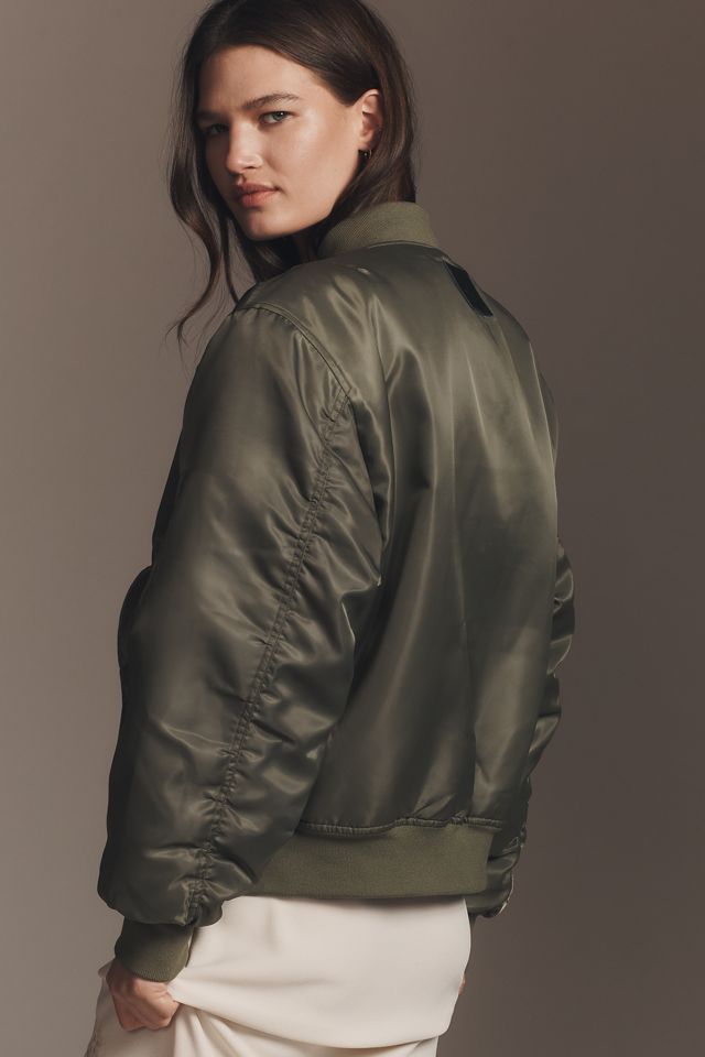 Anine Bing Leon Bomber Jacket #4