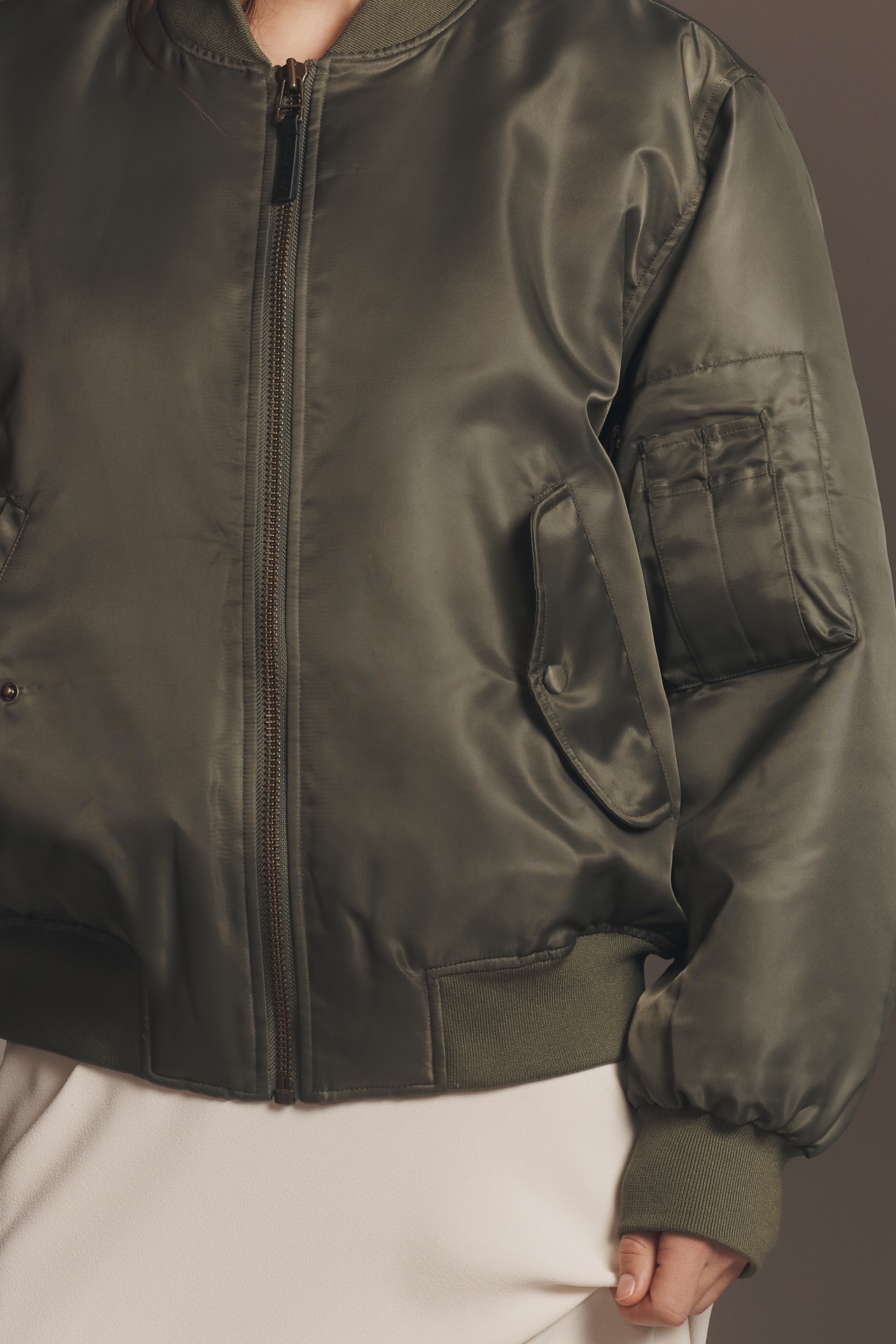 Anine Bing Leon Bomber Jacket